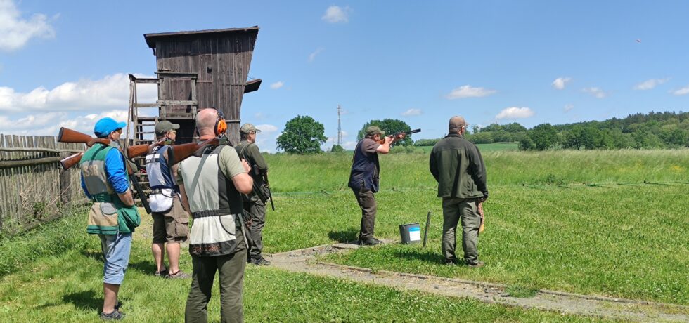 Otevřený závod na LK dne 18.5.2024 Dřevohostice