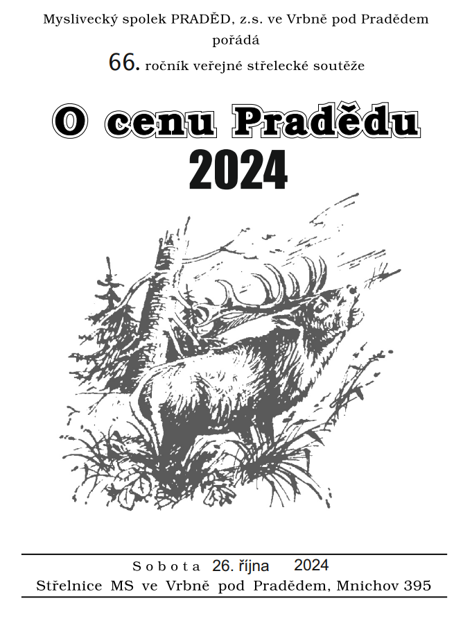 O cenu Pradědu 2024