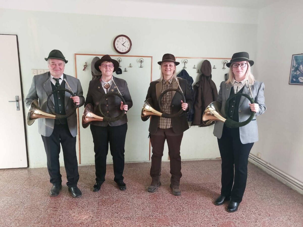 Okresní myslivecký sněm OMS Přerov 6. března 2026